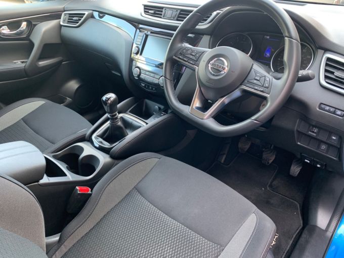 NISSAN QASHQAI DIG-T ACENTA PREMIUM - 5795 - 11