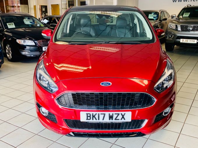 FORD S-MAX TITANIUM SPORT TDCI - 5139 - 3