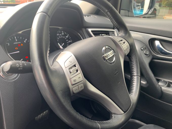 NISSAN X-TRAIL DCI N-TEC XTRONIC - 5136 - 14