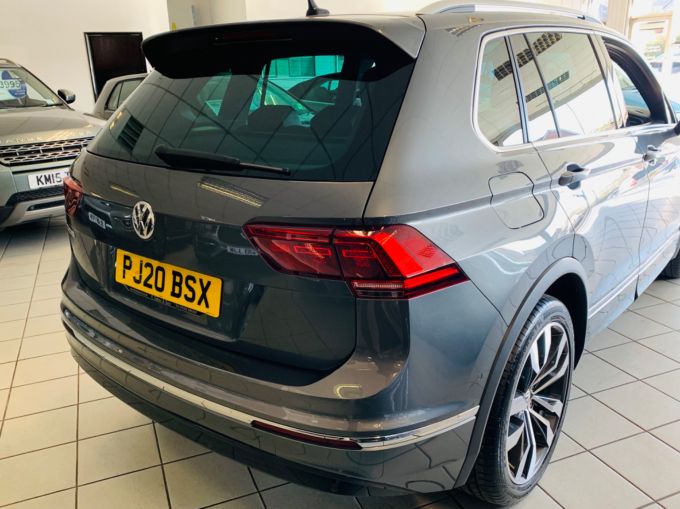 VOLKSWAGEN TIGUAN R-LINE TECH TDI DSG - 5144 - 7