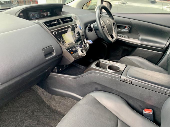 TOYOTA PRIUS PLUS EXCEL TSS - 5750 - 2