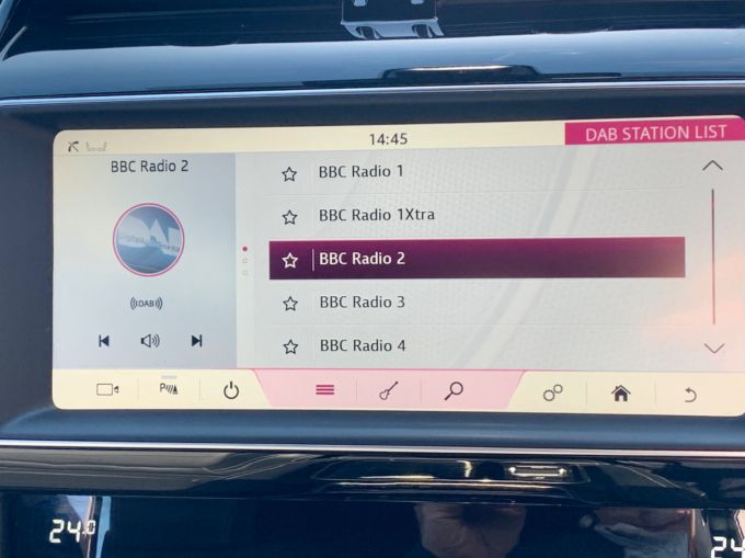JAGUAR F-PACE R-SPORT AWD - 4945 - 16