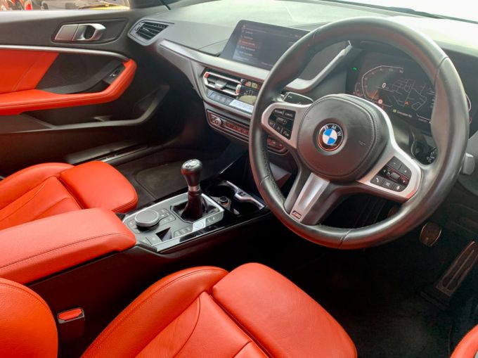 BMW 1 SERIES 118I M SPORT - 5698 - 14