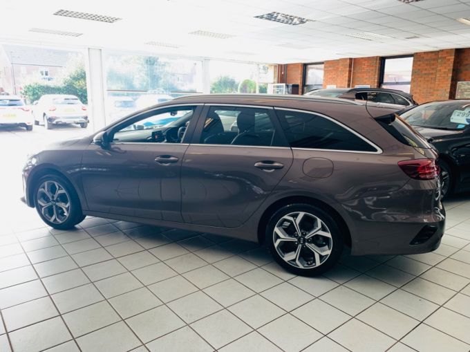 KIA CEED 3 ISG - 5108 - 9