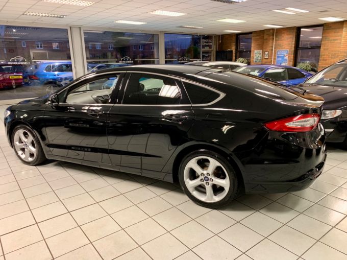FORD MONDEO TITANIUM TDCI - 5178 - 10