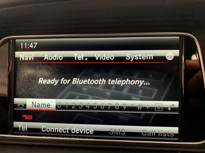 MERCEDES E-CLASS E350 BLUETEC AMG SPORT - 5841 - 16