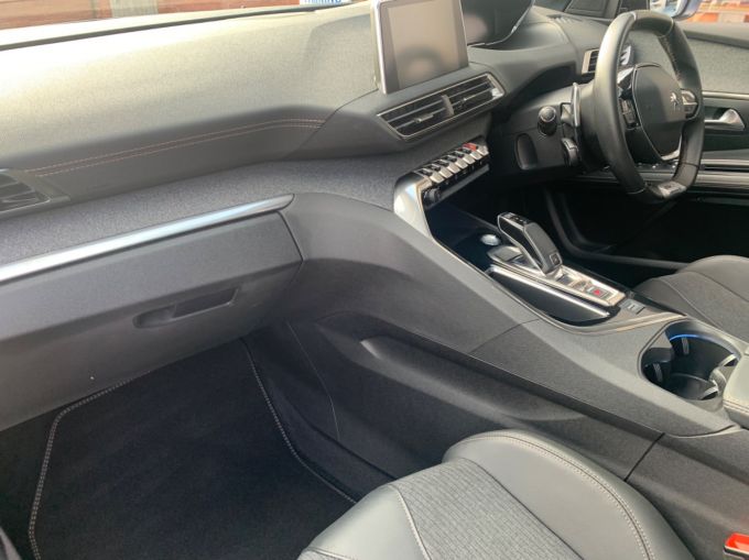PEUGEOT 3008 PURETECH S/S GT LINE PREMIUM - 5825 - 11