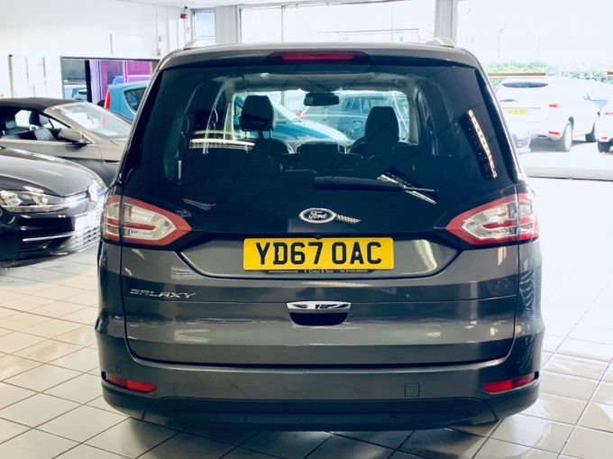 FORD GALAXY TITANIUM X PACK TDCI - 5177 - 9