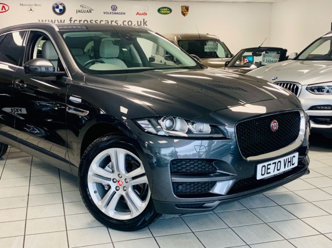 JAGUAR F-PACE PORTFOLIO AWD - 5850 - 4