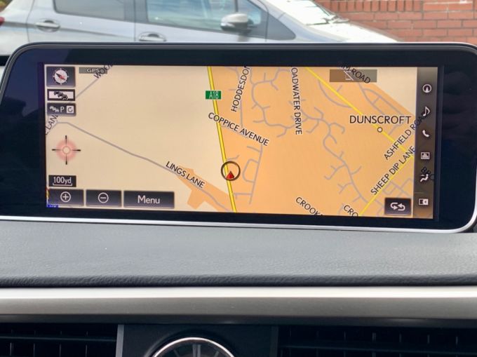 LEXUS RX 450H PREMIUM - 5862 - 3