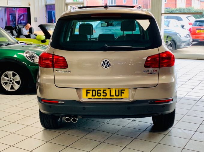 VOLKSWAGEN TIGUAN MATCH EDITION TDI BMT 4MOTION DSG - 5915 - 8