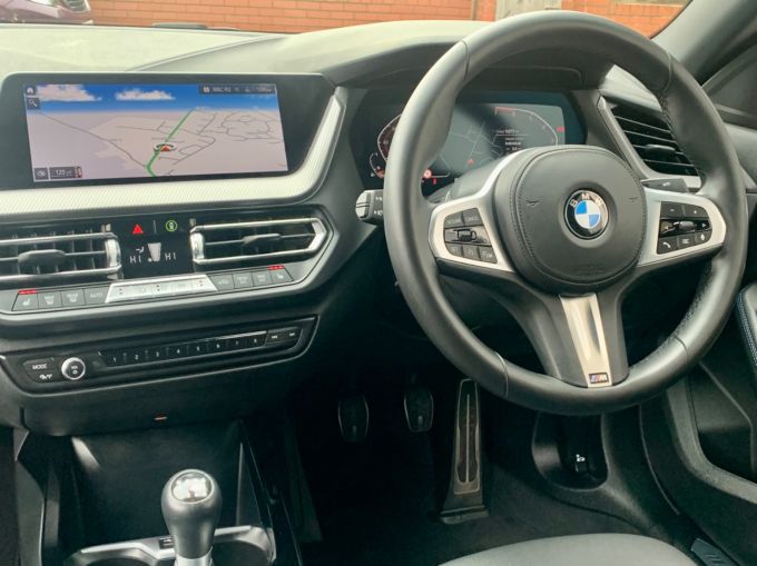 BMW 2 SERIES 218I M SPORT GRAN COUPE - 5170 - 14