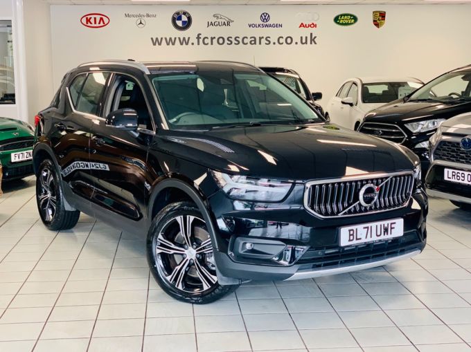 VOLVO XC40 RECHARGE T5 INSCRIPTION PRO - 5751 - 1