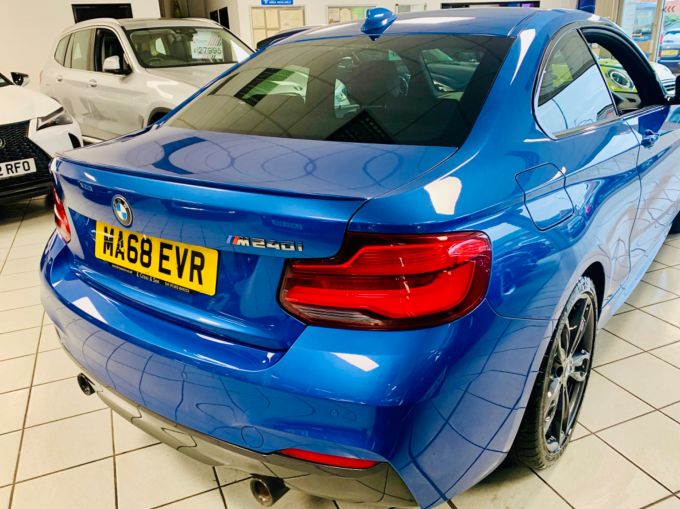 BMW 2 SERIES M240I - 5895 - 6