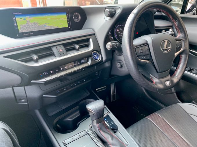 LEXUS UX 250H F SPORT - 5715 - 11
