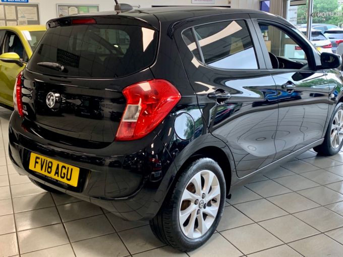 VAUXHALL VIVA SL - 5701 - 7