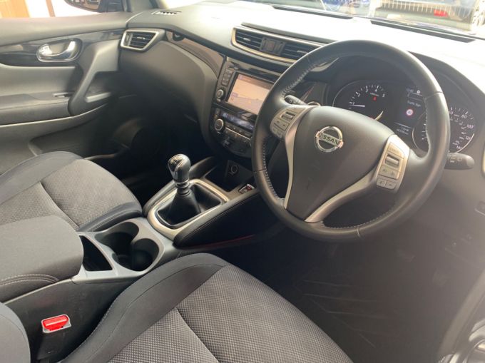 NISSAN QASHQAI N-TEC PLUS DIG-T - 5764 - 15