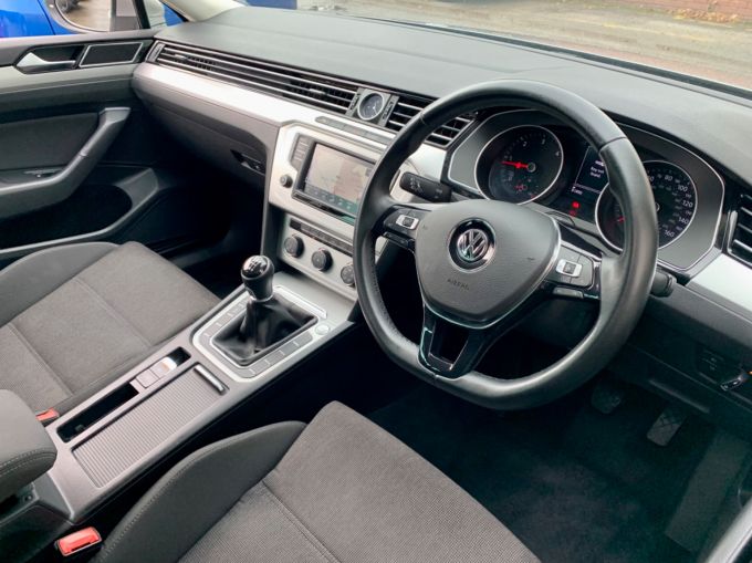 VOLKSWAGEN PASSAT SE BUSINESS TDI BLUEMOTION TECHNOLOGY - 5869 - 14