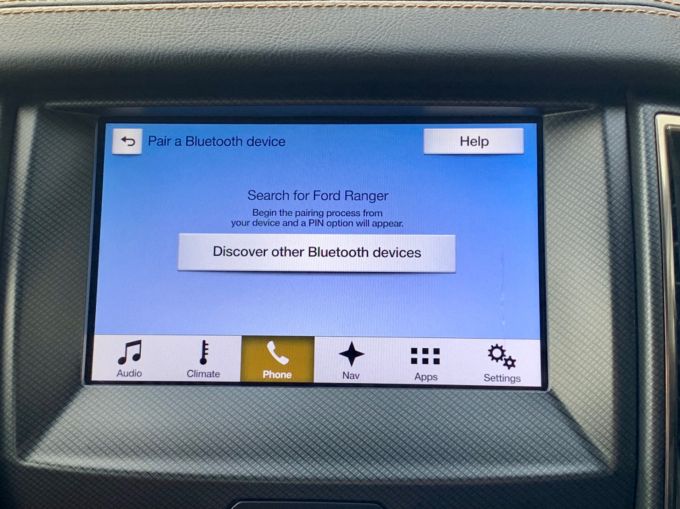 FORD RANGER WILDTRAK 4X4 DCB TDCI - 5878 - 18