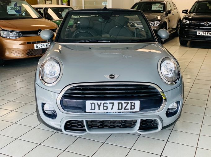 MINI CONVERTIBLE COOPER - 5727 - 3