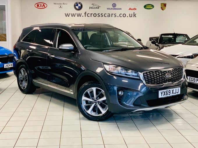 KIA SORENTO CRDI KX-2 ISG AWD - 5960 - 1