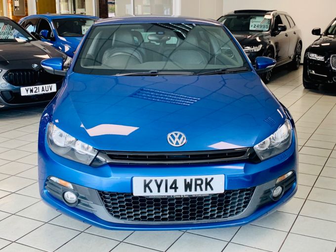 VOLKSWAGEN SCIROCCO TDI BLUEMOTION TECHNOLOGY DSG - 5873 - 3