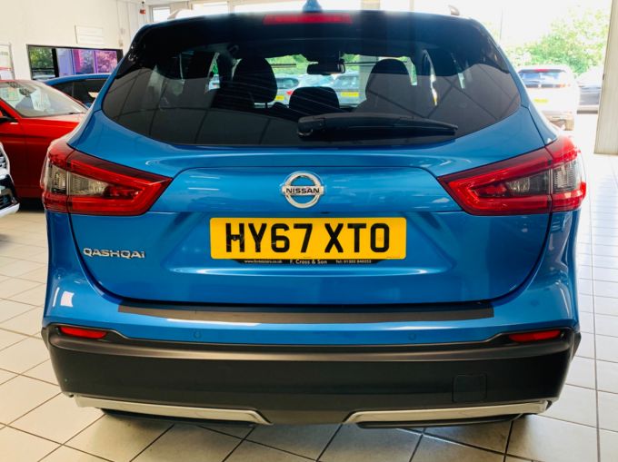 NISSAN QASHQAI N-CONNECTA DCI XTRONIC - 5747 - 7