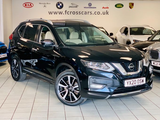 NISSAN X-TRAIL DCI TEKNA XTRONIC - 5885 - 4