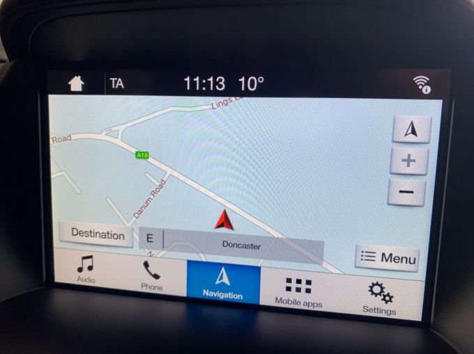 FORD KUGA ST-LINE TDCI - 5605 - 2