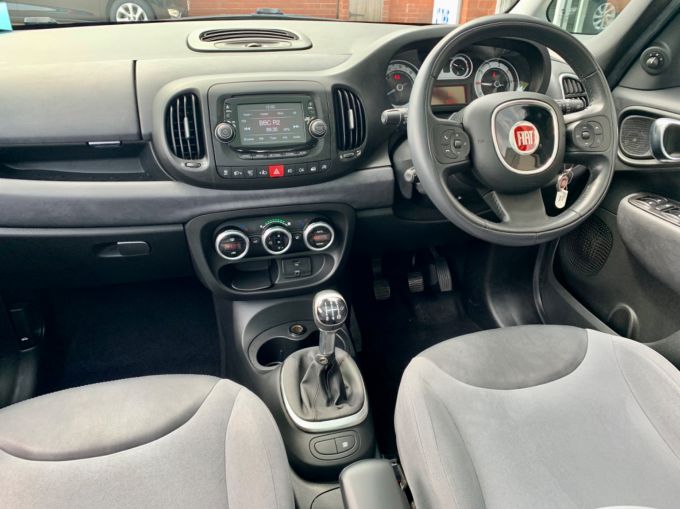 FIAT 500L MULTIJET LOUNGE - 5712 - 14