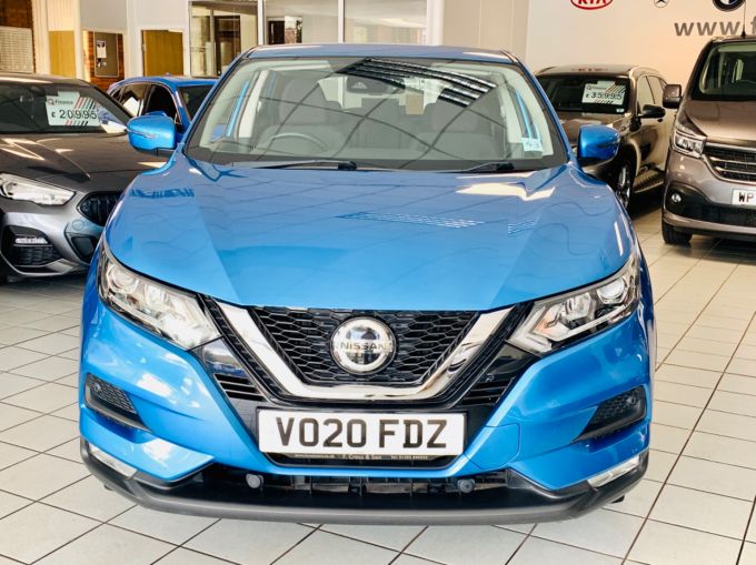 NISSAN QASHQAI DIG-T ACENTA PREMIUM - 5795 - 3