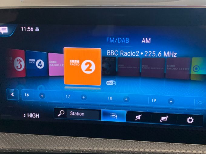 MERCEDES A-CLASS A 200 SPORT EXECUTIVE - 5911 - 14