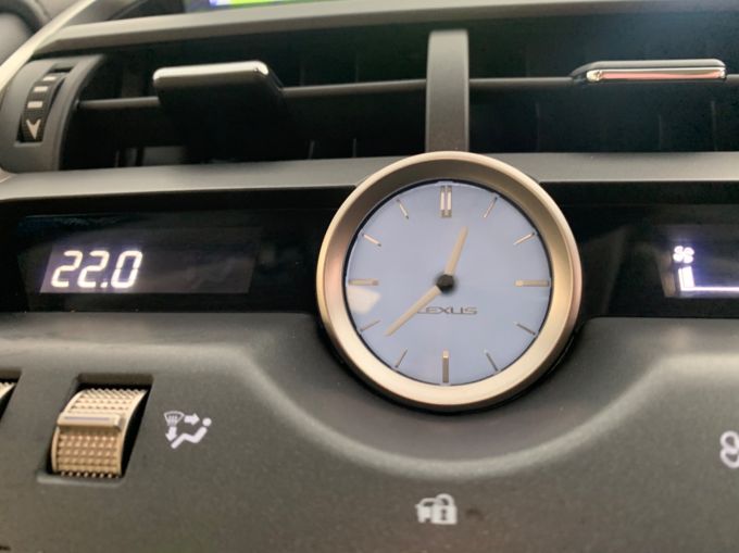 LEXUS NX 300H PREMIUM - 5876 - 20