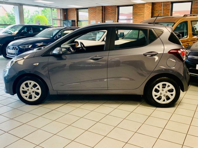 HYUNDAI I10  - 5707 - 10