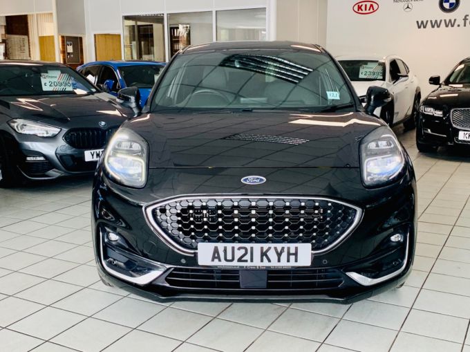 FORD PUMA ST-LINE VIGNALE MHEV - 5832 - 3