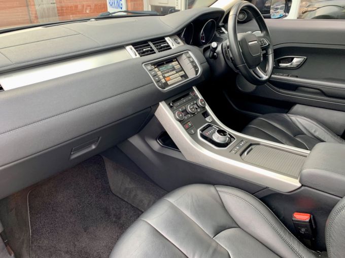 LAND ROVER RANGE ROVER EVOQUE SD4 PURE TECH - 5150 - 2