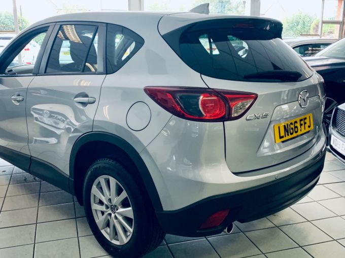 MAZDA CX-5 D SE-L NAV - 5151 - 9