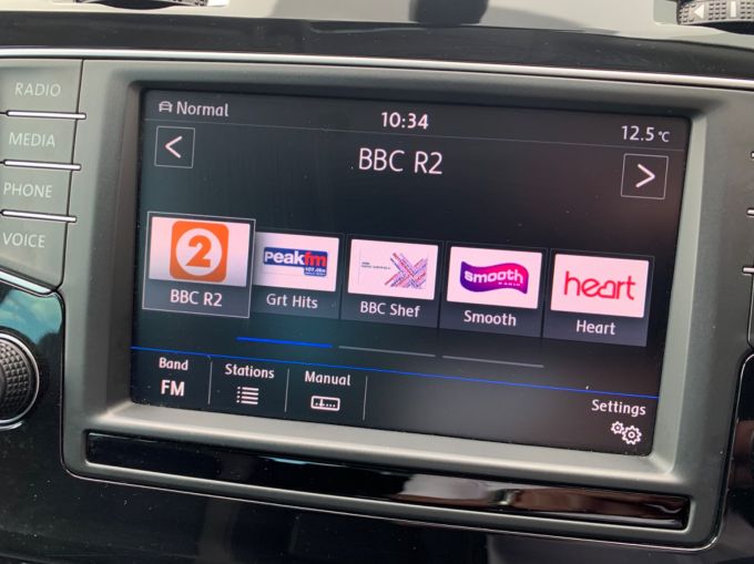 VOLKSWAGEN GOLF GT EDITION TDI BLUEMOTION TECHNOLOGY DSG - 5813 - 16