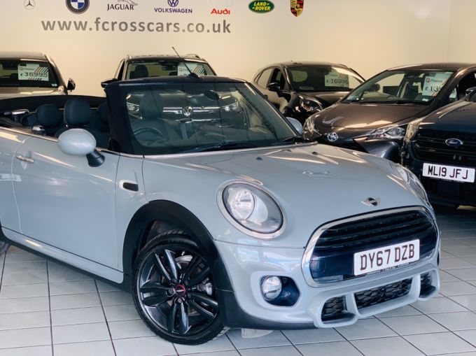 MINI CONVERTIBLE COOPER - 5727 - 4
