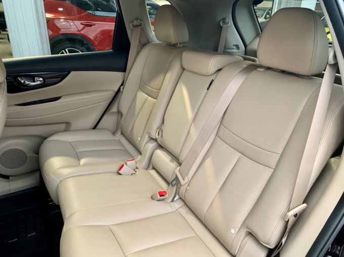 NISSAN X-TRAIL DCI TEKNA XTRONIC - 5885 - 4