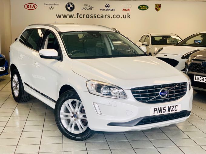VOLVO XC60 D4 SE LUX NAV AWD - 5780 - 1