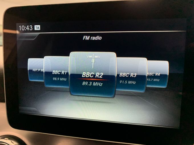 MERCEDES GLA-CLASS GLA 200 D AMG LINE EXECUTIVE - 5969 - 13