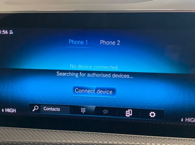 MERCEDES A-CLASS A 200 SPORT EXECUTIVE - 5911 - 15