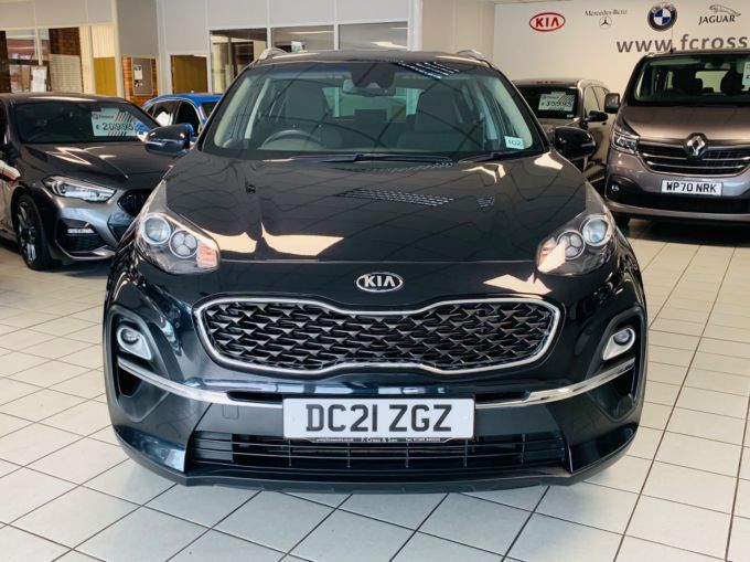 KIA SPORTAGE 2 ISG - 5792 - 3