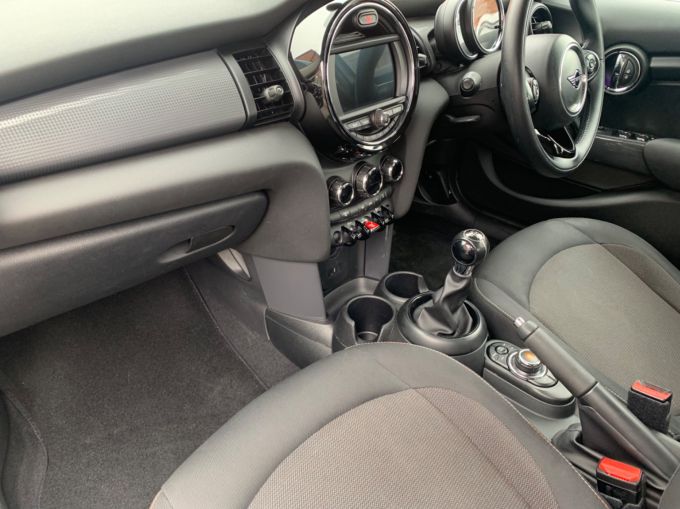 MINI HATCH COOPER - 5749 - 11