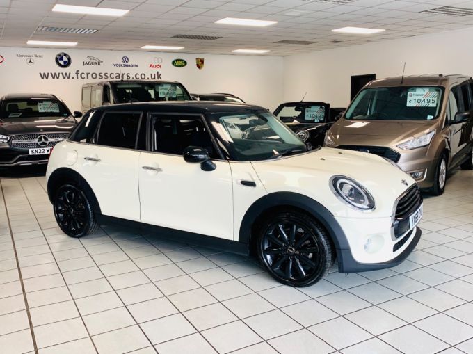 MINI HATCH COOPER - 5796 - 5