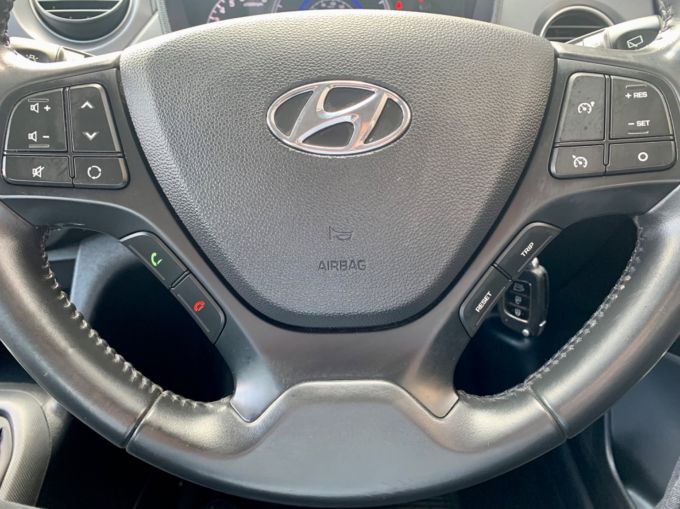 HYUNDAI I10  - 5707 - 15