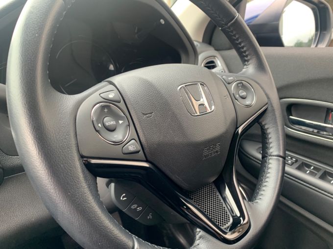 HONDA HR-V I-VTEC SE - 5738 - 12
