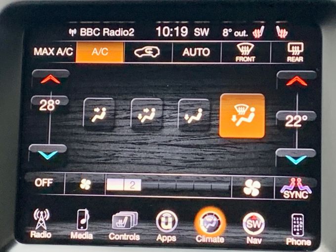 JEEP CHEROKEE M-JET II LIMITED - 5939 - 10