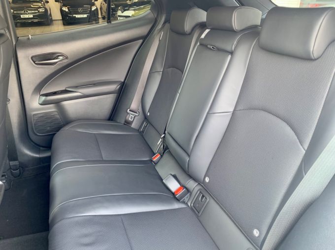 LEXUS UX 250H F SPORT - 5715 - 24
